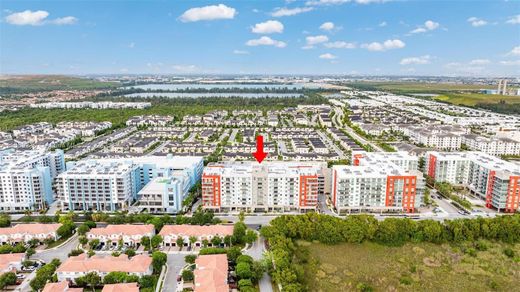 Doral, Miami-Dade Countyのアパートメント・コンプレックス
