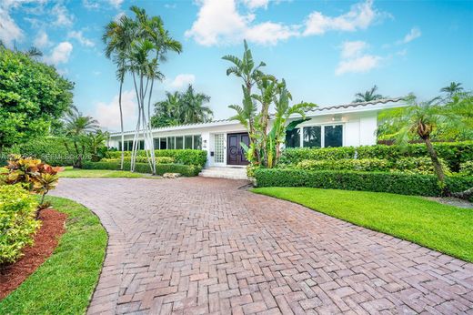 Вилла, Bay Harbor Islands, Miami-Dade County