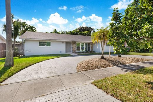 Villa en Miami, Miami-Dade County