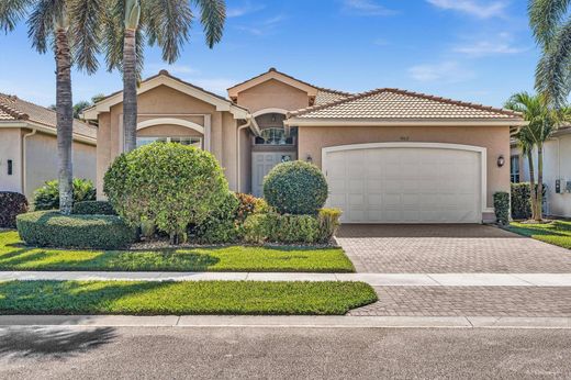 Villa in Boynton Beach, Palm Beach County