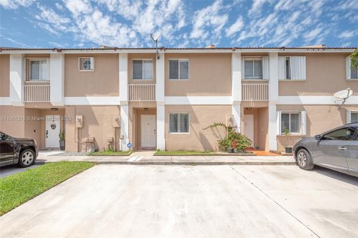 Casa di città a Miami, Miami-Dade County