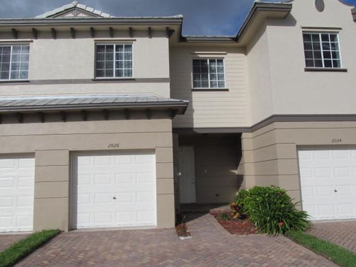 Townhouse in West Palm Beach, Palm Beach