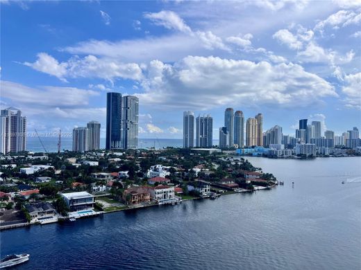 Residential complexes in Aventura, Miami-Dade