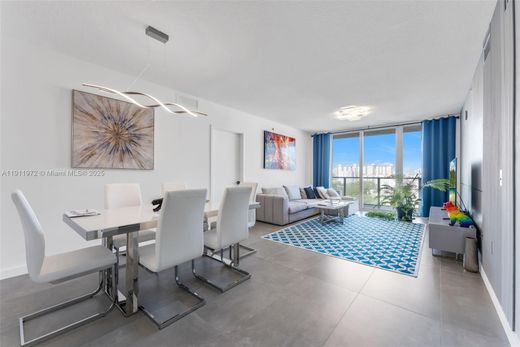 Appartementencomplex in Sunny Isles Beach, Miami-Dade County