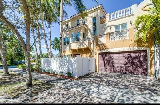 Villa in Fort Lauderdale, Broward County
