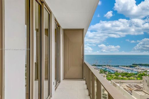 Komplex apartman Miami, Miami-Dade County