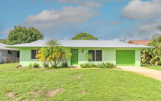 Вилла, Jensen Beach, Martin County