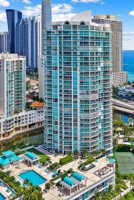 ‏בניין ב  Sunny Isles Beach, Miami-Dade County