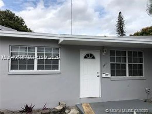 Villa in West Park, Broward County
