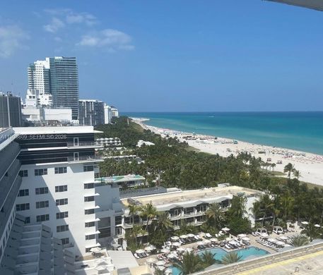 Komplex apartman Miami Beach, Miami-Dade County