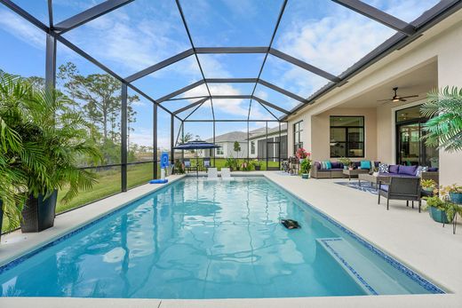 Villa in Port Saint Lucie, Saint Lucie County