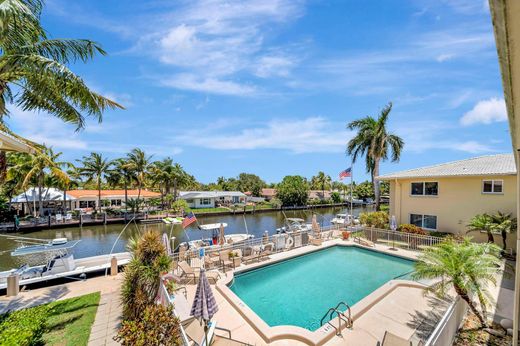 Appartementencomplex in Fort Lauderdale, Broward County