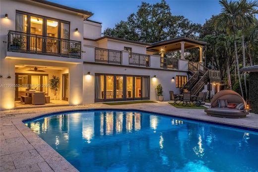 Villa a Miami Shores, Miami-Dade County