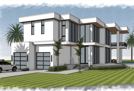 Villa in Lantana, Palm Beach County