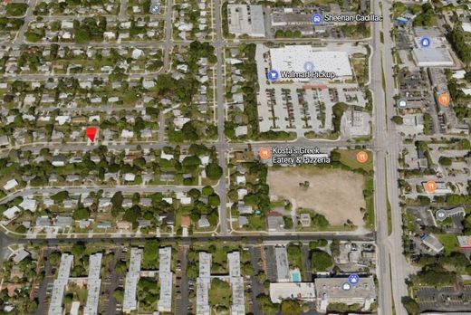 Вилла, Pompano Beach, Broward County