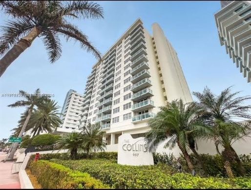 Wohnkomplexe in Miami Beach, Miami-Dade County