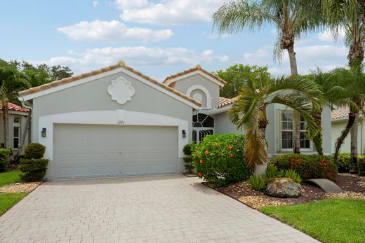 Villa Lake Worth, Palm Beach County