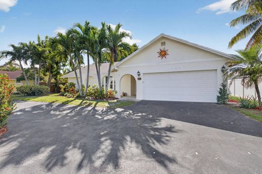 Villa in Delray Beach, Palm Beach