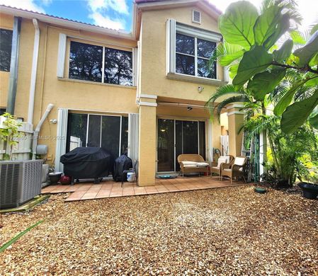 Townhouse in Aventura, Miami-Dade