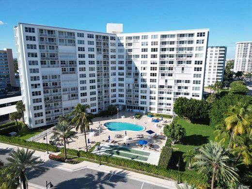 Complexes résidentiels à Pompano Beach, Comté de Broward