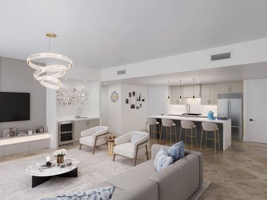 Palm Beach Shores, Palm Beach Countyのアパートメント・コンプレックス