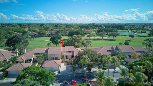 Palm Beach Gardens, Palm Beach Countyのタウンハウス