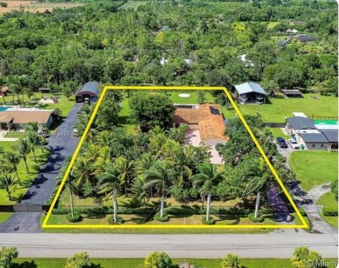 Villa à Homestead, Comté de Miami-Dade