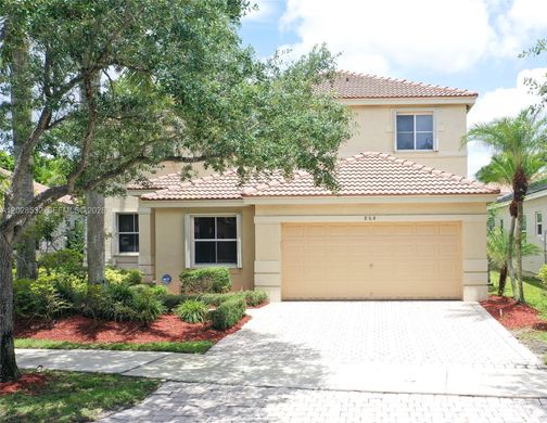 Villa - Weston, Broward County