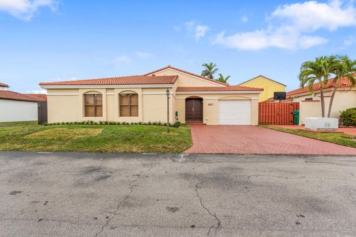 Villa en Miami Terrace Mobile Home, Miami-Dade County