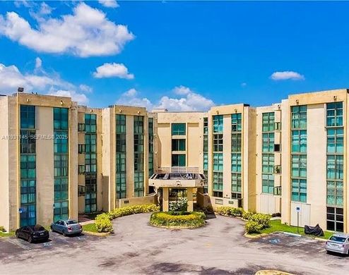 Komplex apartman Miami, Miami-Dade County