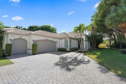 Villa Wellington, Palm Beach County