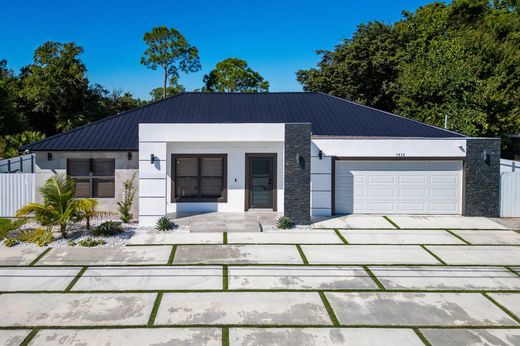 Villa in Port Saint Lucie, Saint Lucie County