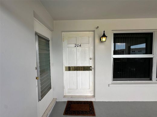 Komplex apartman Pompano Beach, Broward County
