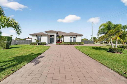 Villa in Homestead, Miami-Dade