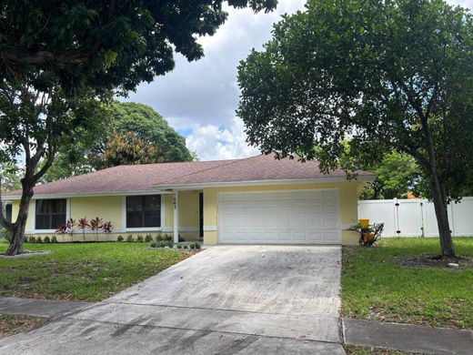 Villa in West Palm Beach, Palm Beach