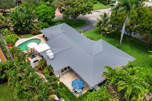 Villa in Pompano Beach, Broward County