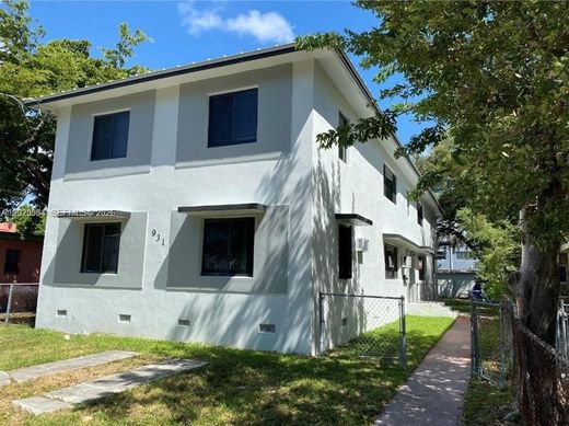 Residential complexes in Miami, Miami-Dade