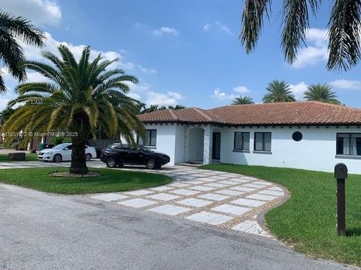Villa en Miami, Miami-Dade County
