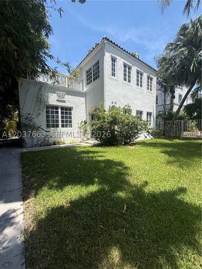 Complexos residenciais - Miami Beach, Miami-Dade County