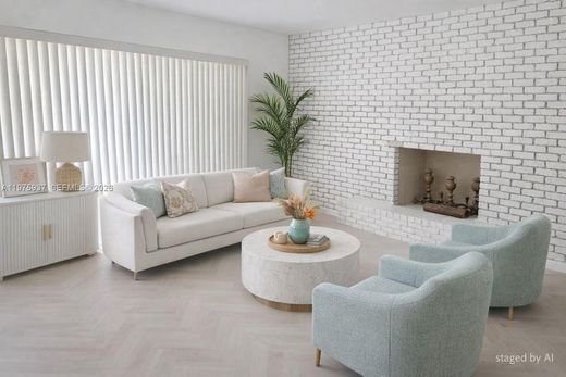 Villa in South Miami, Miami-Dade