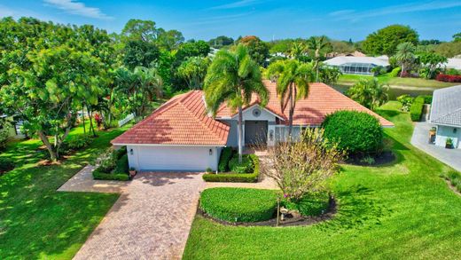 Villa - Boynton Beach, Palm Beach County