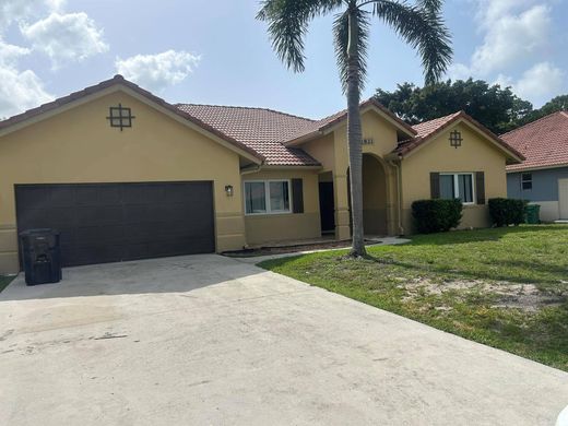 Villa - Port Saint Lucie, Saint Lucie County