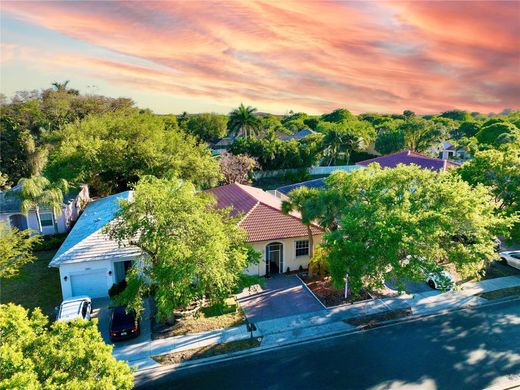 Villa in Coconut Creek, Broward County