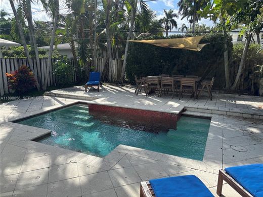 Willa w Hollywood, Broward County