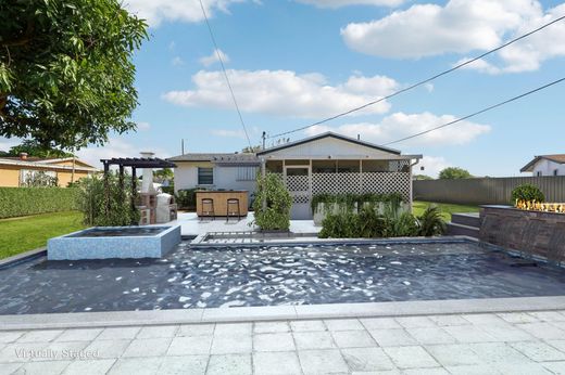 Villa Miami, Miami-Dade County