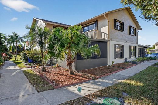Townhouse in Hobe Sound, Martin County