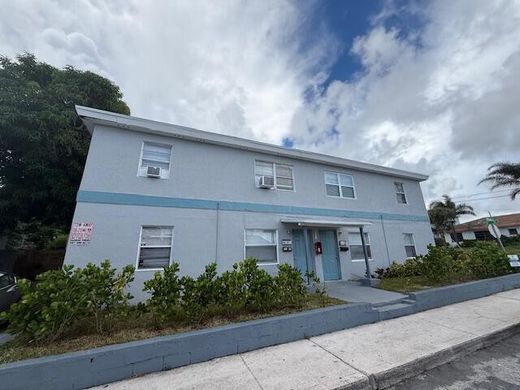 Kamienica w West Palm Beach, Palm Beach County