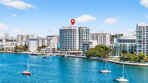 Komplex apartman Miami Beach, Miami-Dade County