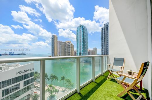 Komplex apartman Miami, Miami-Dade County