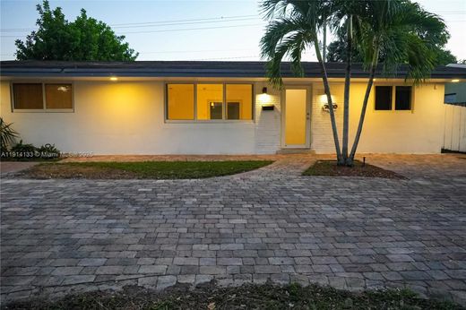 Villa a Pembroke Pines, Broward County